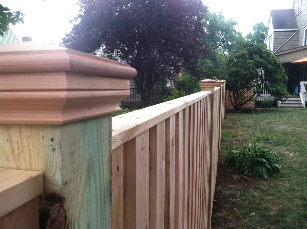 West Hartford - Shadow Board Property Fence by Hartford Fence Company - Photo 11