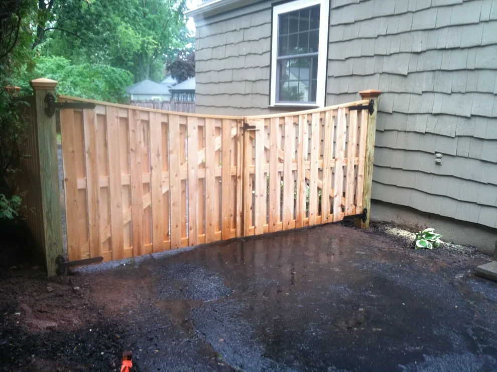 West Hartford - Shadow Board Property Fence by Hartford Fence Company - Photo 16