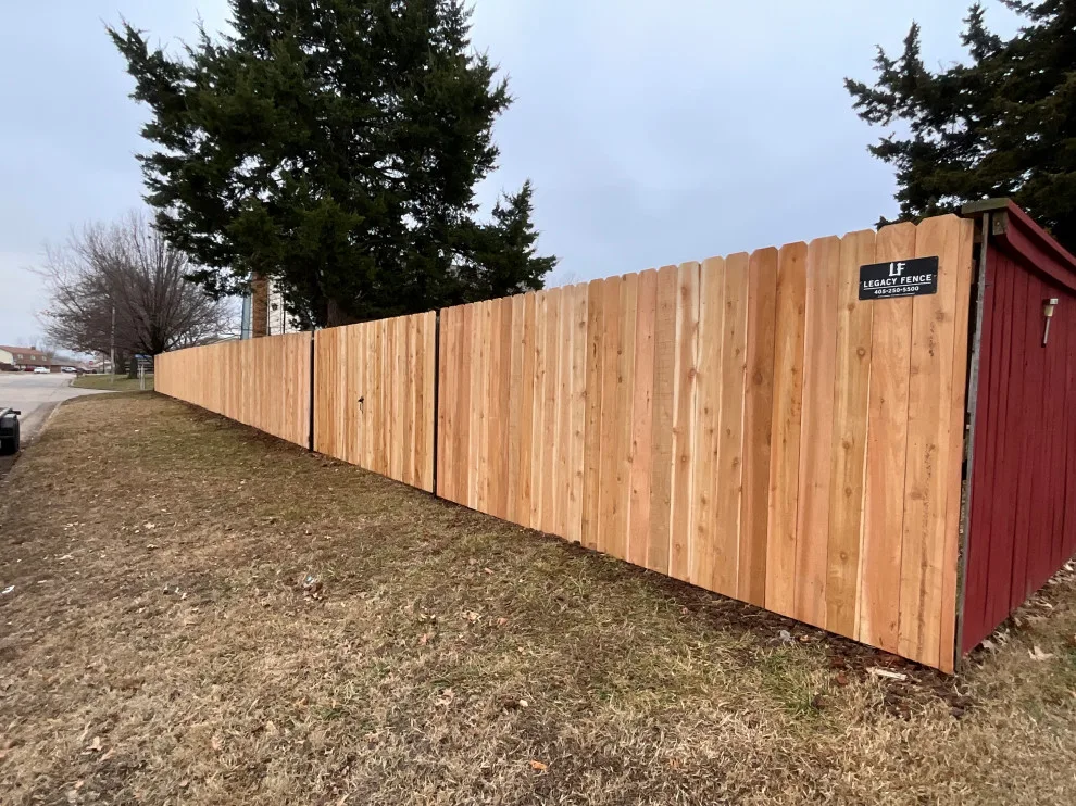Legacy Fence - Photo 6
