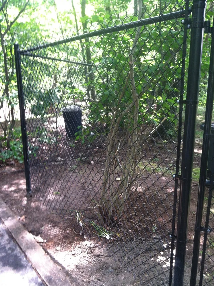 Wolcott 6-Foot Black System by Hartford Fence Company - Photo 3