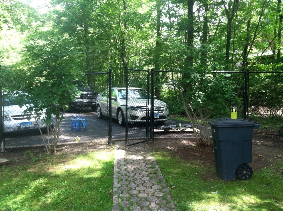 Wolcott 6-Foot Black System by Hartford Fence Company - Photo 6