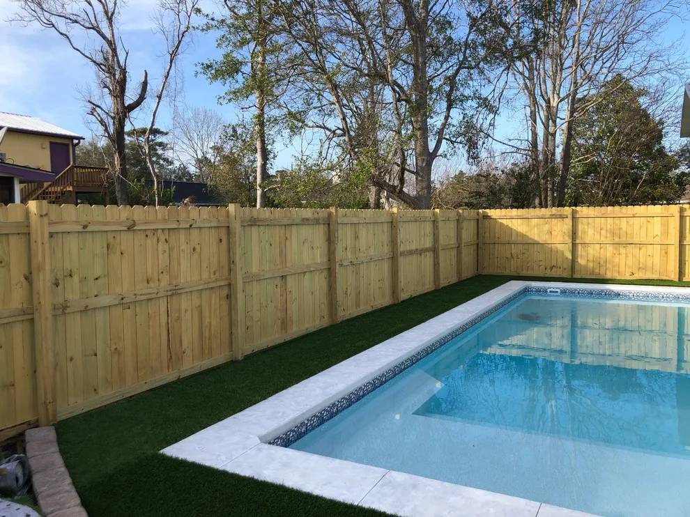 Timber by Carolina Gator Fence - Photo 4