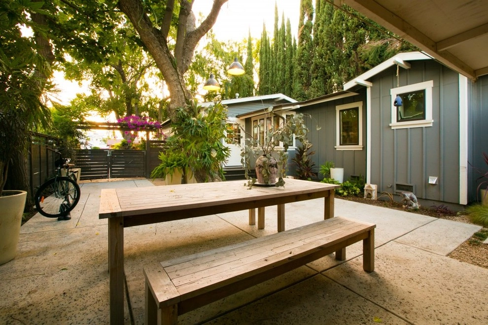 Eagle Rock Bohemian Bungalow by Becky Bourdeau Designs Inc - Photo 12