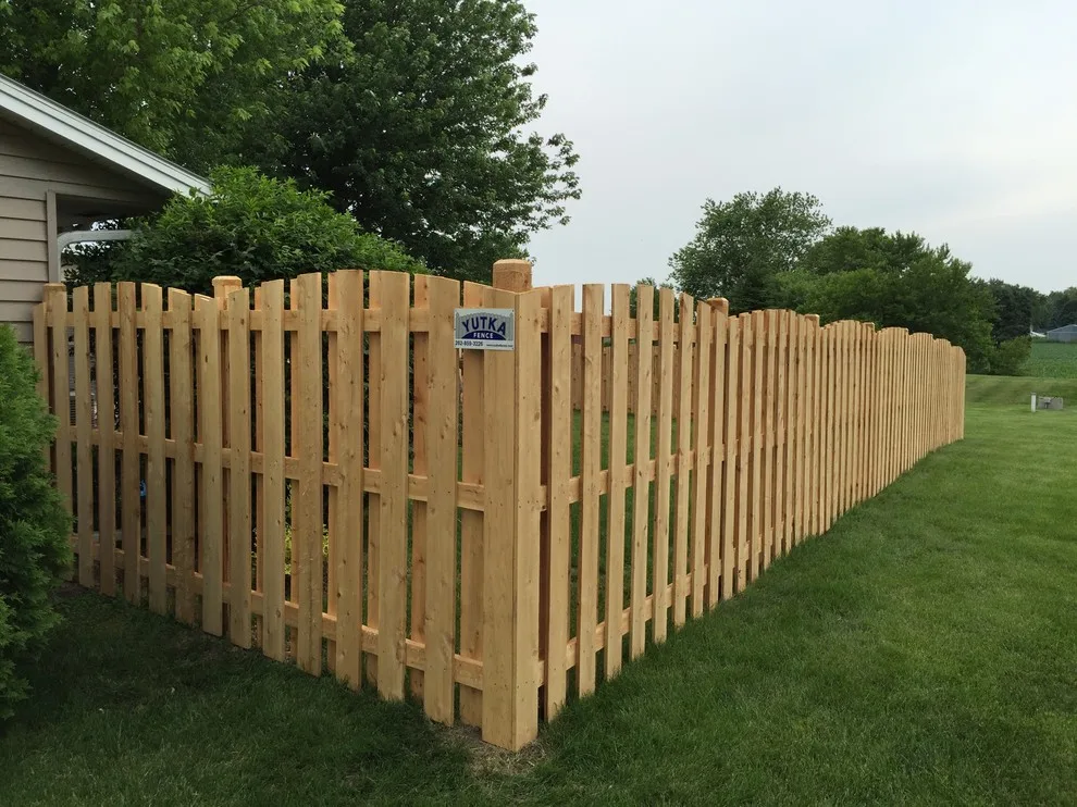 Yutka Fence - Photo 4