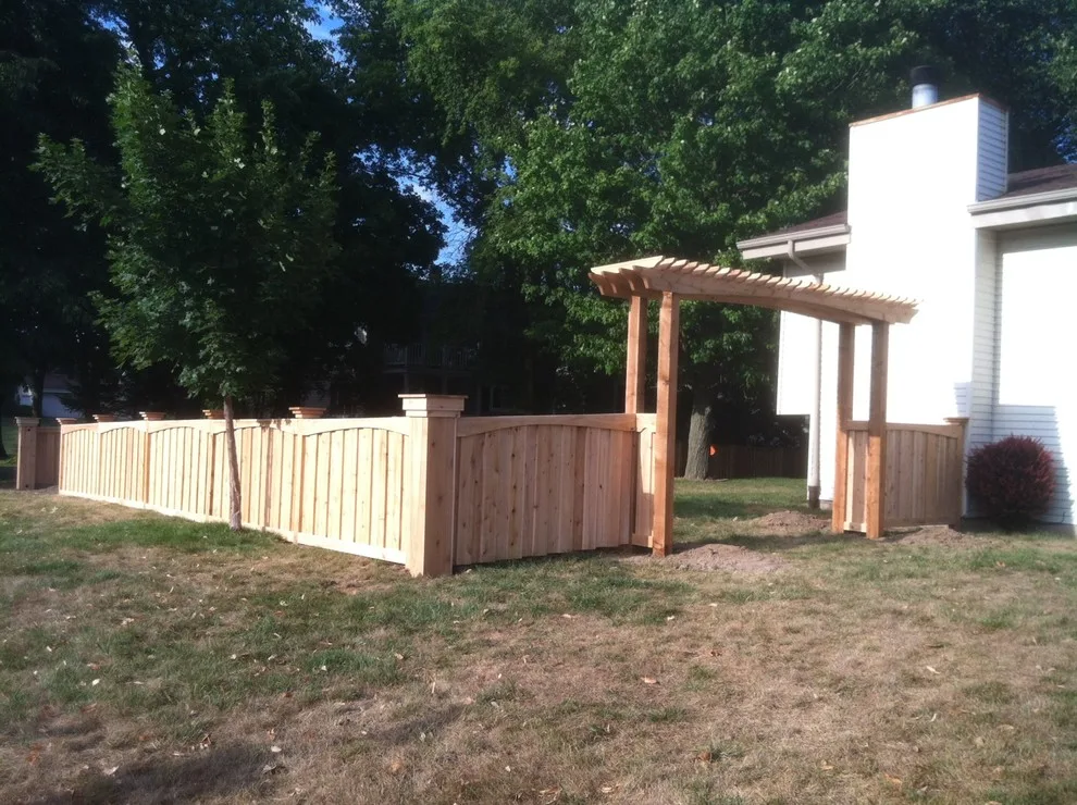 Yutka Fence - Photo 2
