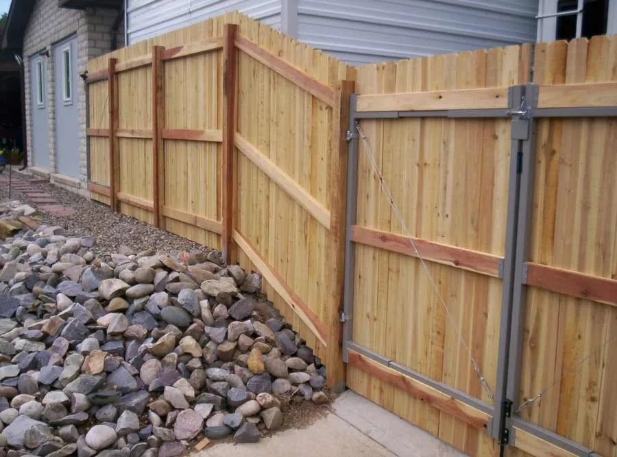 Timber Barriers by Fence Tech LLC - Photo 3