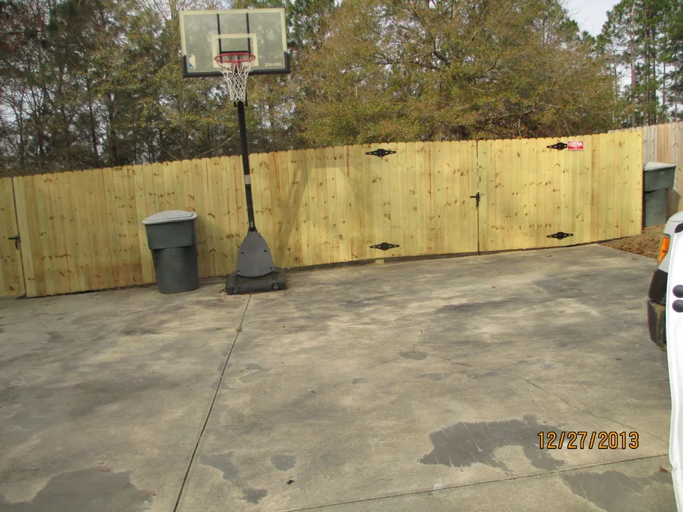 Timber Fencing by Central Fence CO INC - Photo 13