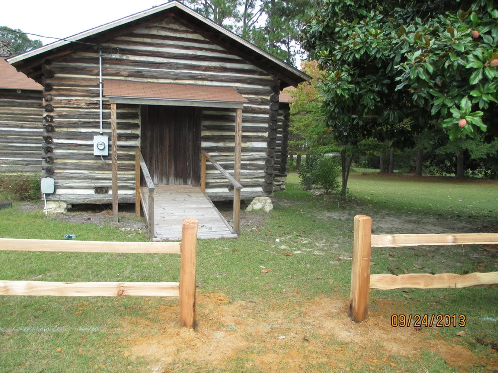 Timber Fencing by Central Fence CO INC - Photo 30