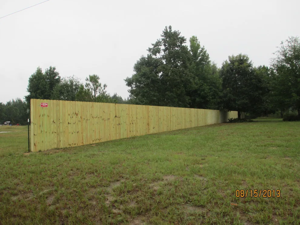 Timber Fencing by Central Fence CO INC - Photo 43