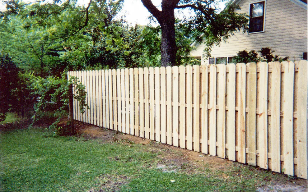 Timber Fencing by Central Fence CO INC - Photo 9