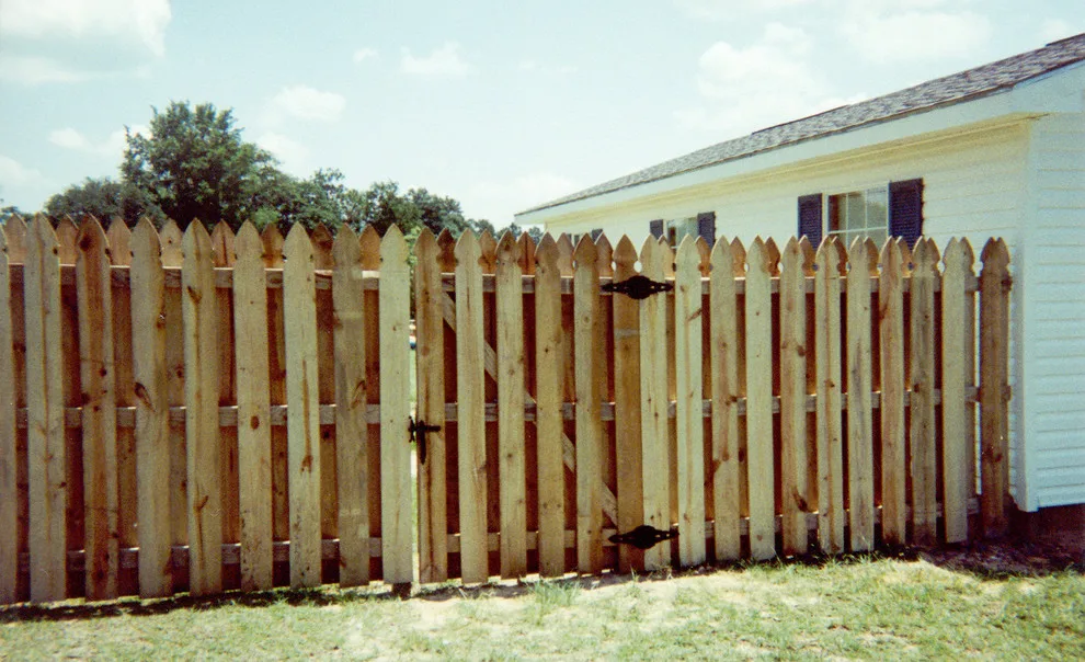 Timber Fencing by Central Fence CO INC - Photo 22