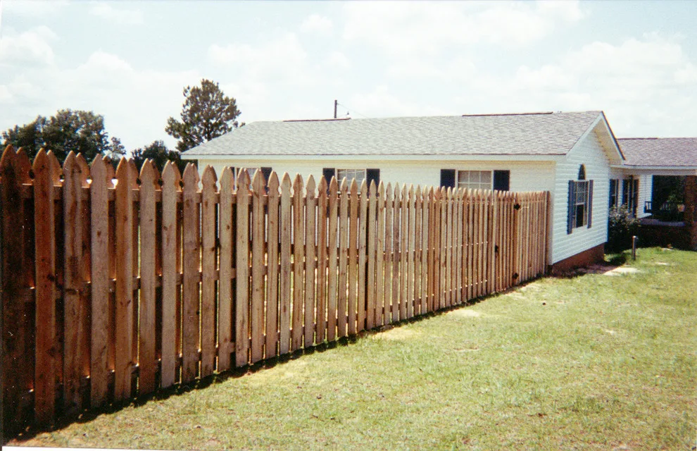 Timber Fencing by Central Fence CO INC - Photo 50