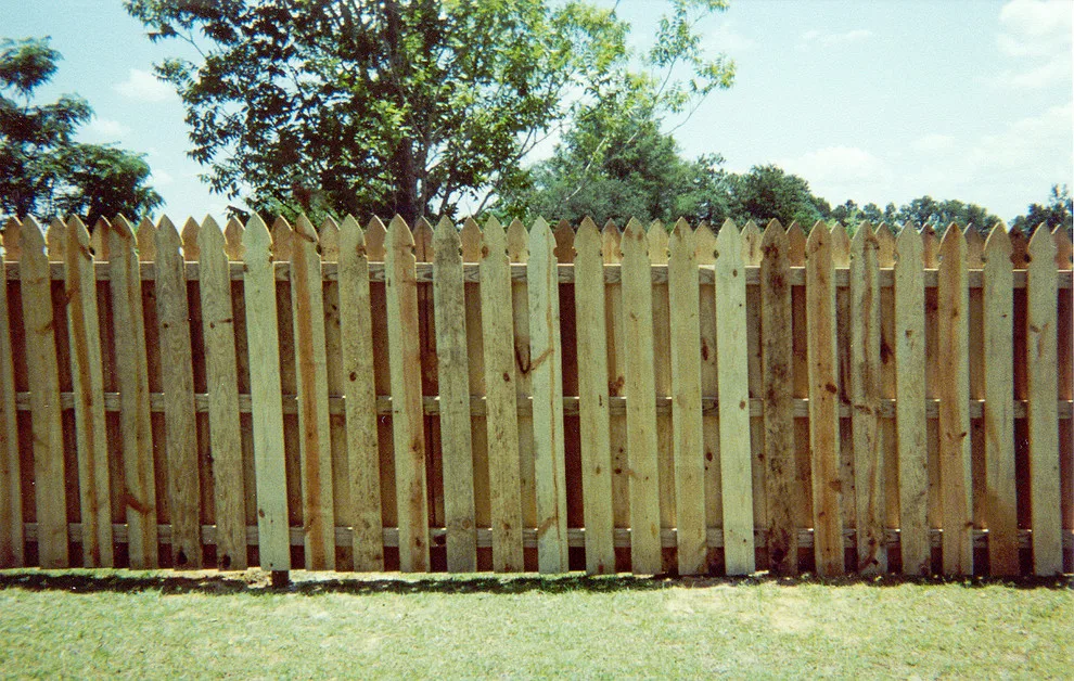 Timber Fencing by Central Fence CO INC - Photo 32