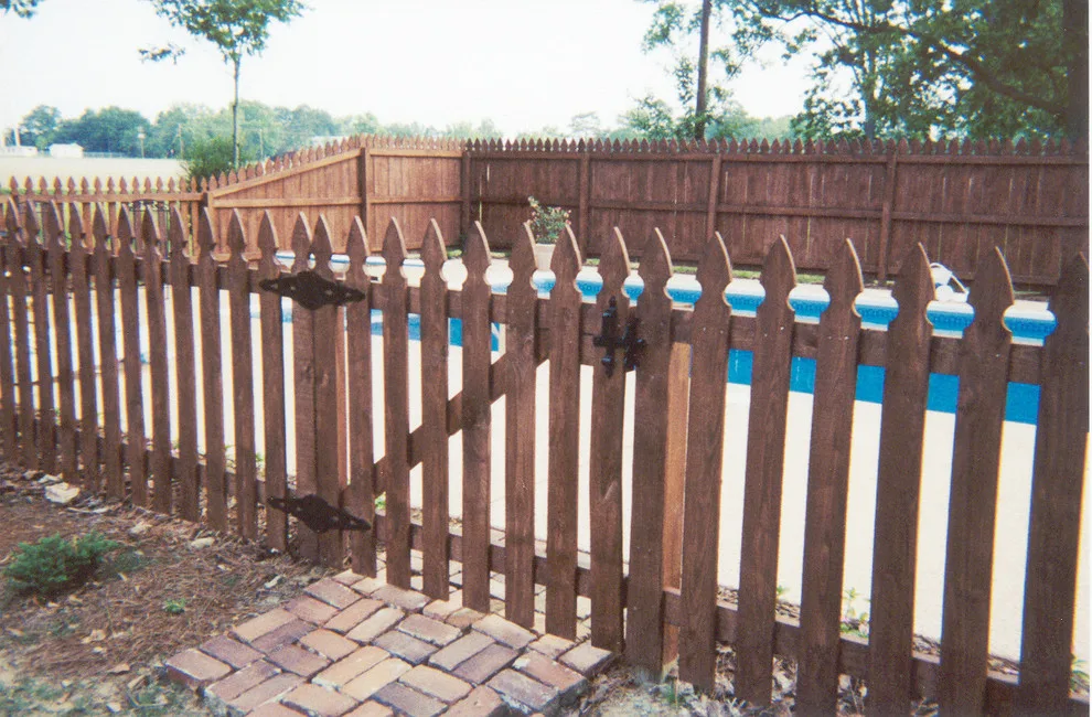 Timber Fencing by Central Fence CO INC - Photo 56