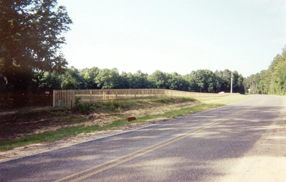 Timber Fencing by Central Fence CO INC - Photo 3