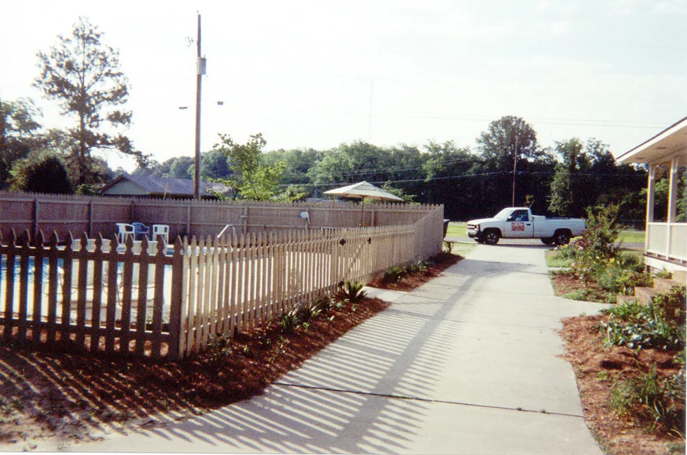 Timber Fencing by Central Fence CO INC - Photo 10