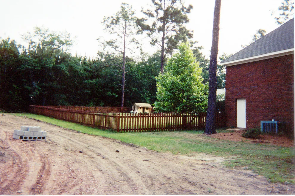 Timber Fencing by Central Fence CO INC - Photo 8