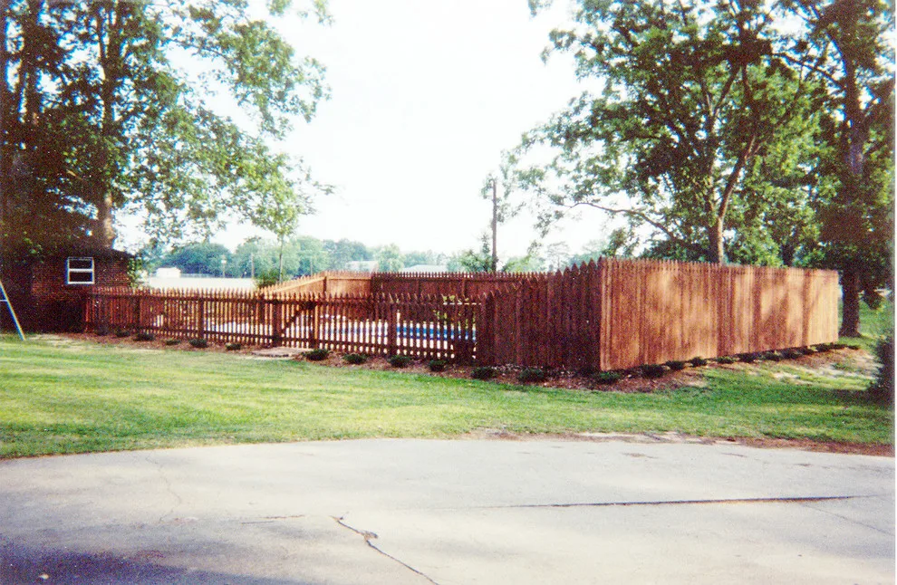 Timber Fencing by Central Fence CO INC - Photo 49