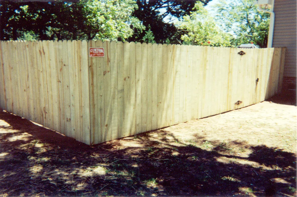 Timber Fencing by Central Fence CO INC - Photo 27