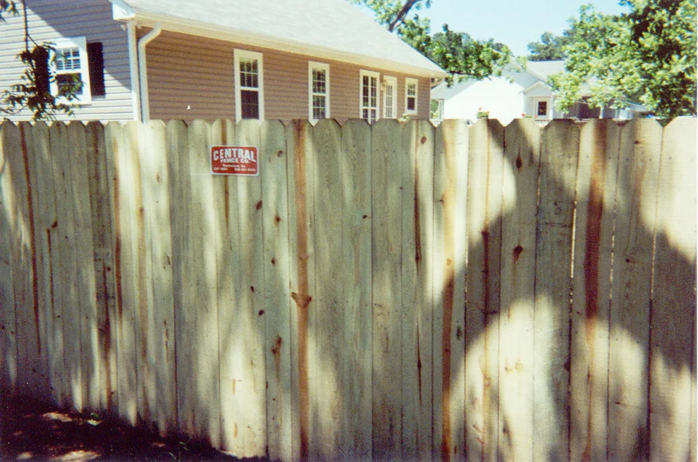 Timber Fencing by Central Fence CO INC - Photo 36