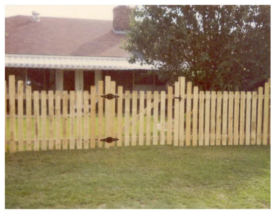 Timber Fencing by Central Fence CO INC - Photo 20