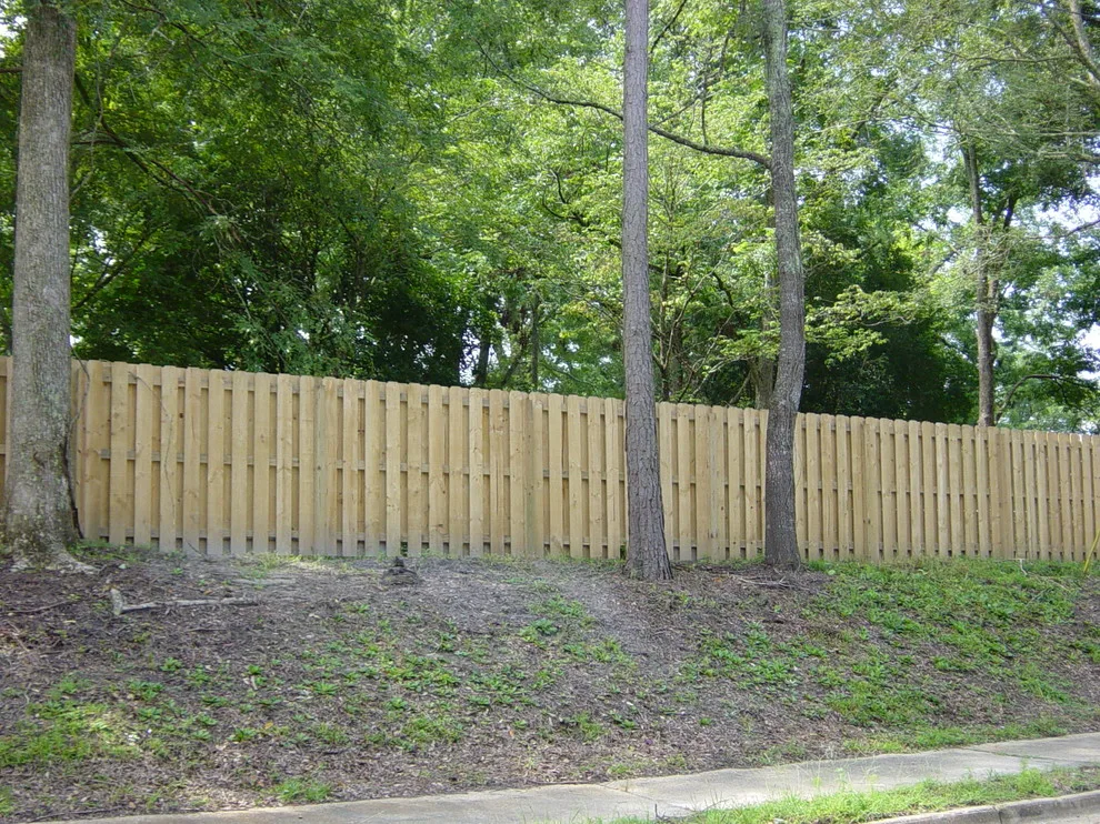 Timber Fencing by Central Fence CO INC - Photo 4