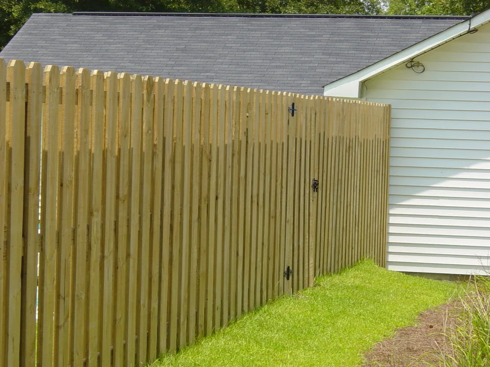 Timber Fencing by Central Fence CO INC - Photo 63