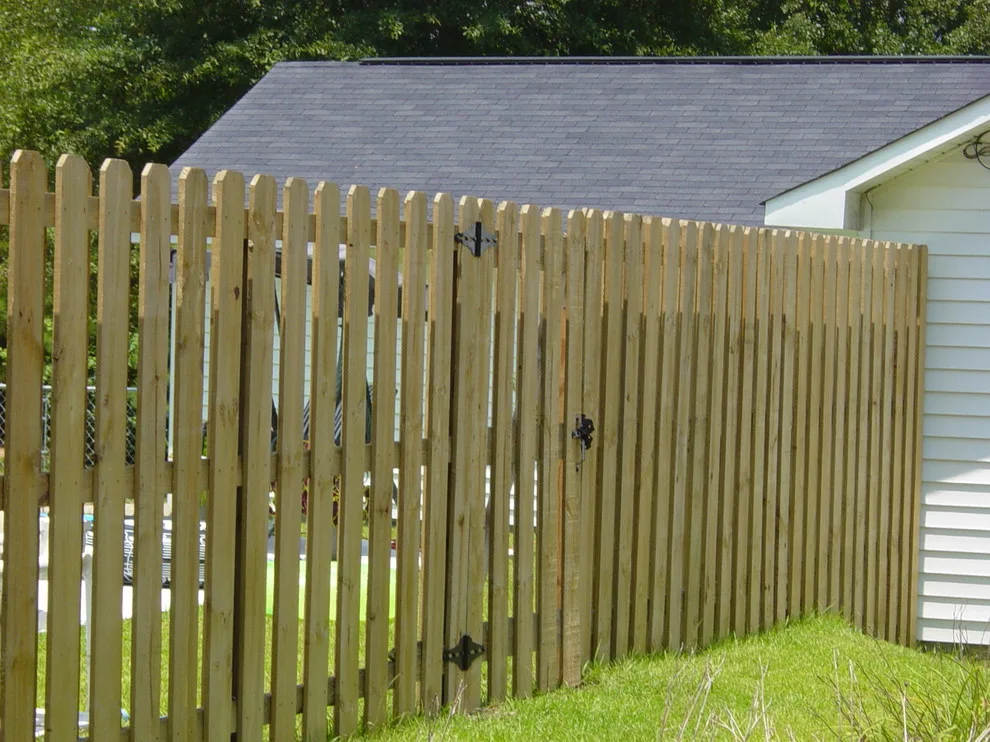 Timber Fencing by Central Fence CO INC - Photo 11
