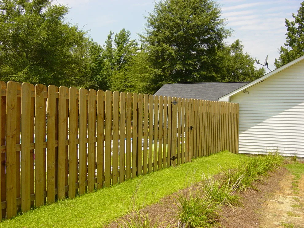 Timber Fencing by Central Fence CO INC - Photo 52
