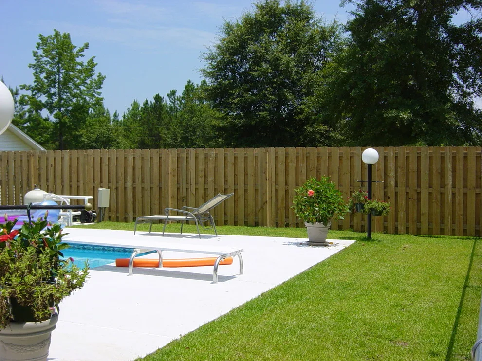 Timber Fencing by Central Fence CO INC - Photo 62
