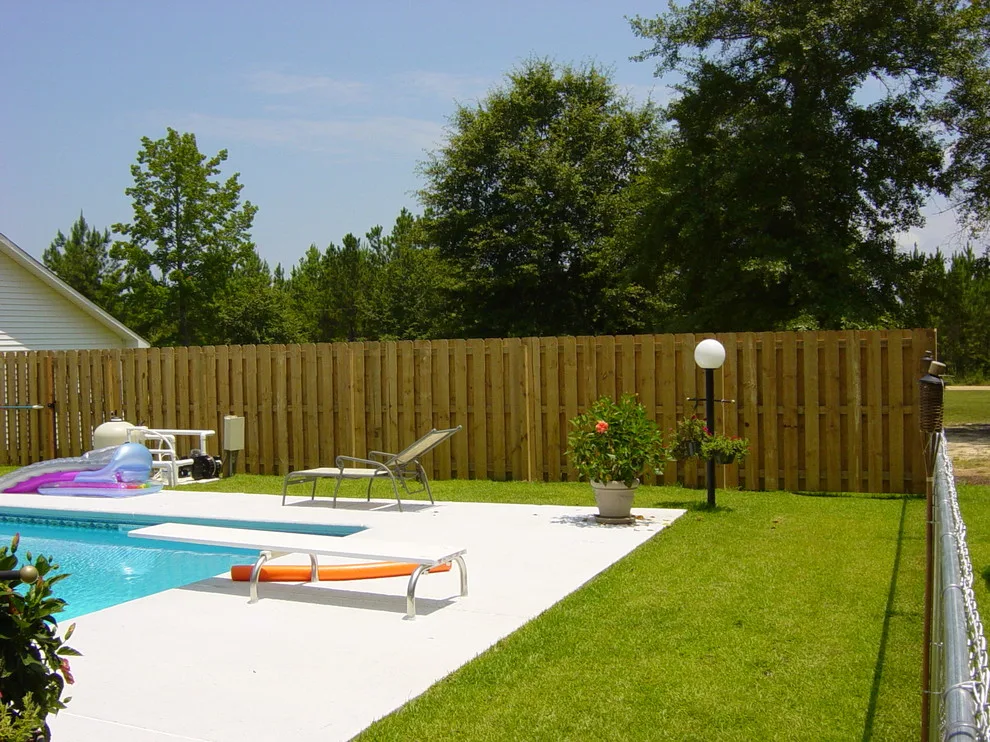 Timber Fencing by Central Fence CO INC - Photo 47