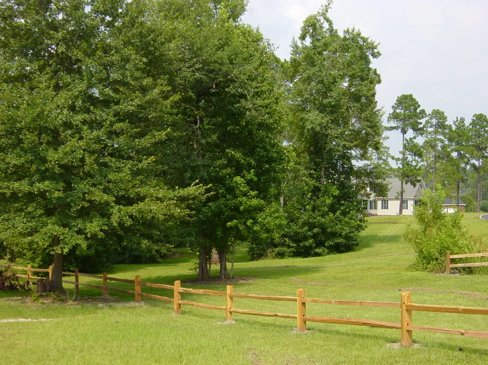 Timber Fencing by Central Fence CO INC - Photo 60