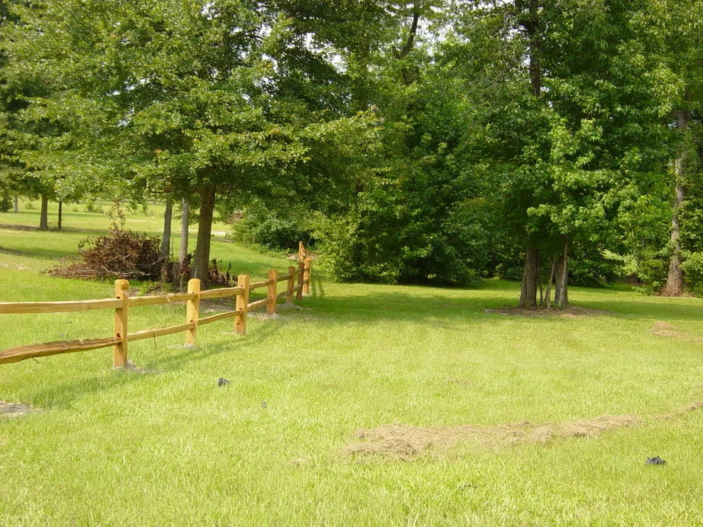 Timber Fencing by Central Fence CO INC - Photo 17