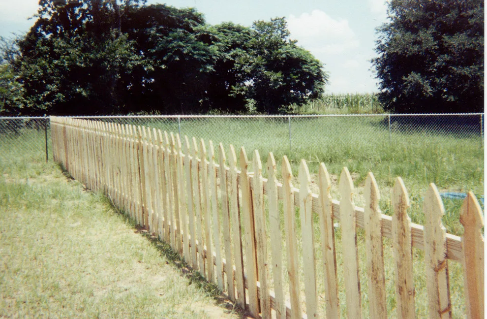 Timber Fencing by Central Fence CO INC - Photo 25
