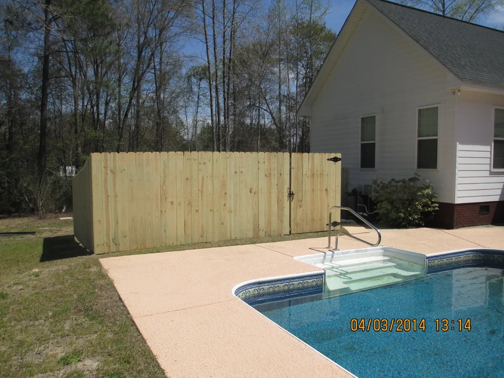Timber Fencing by Central Fence CO INC - Photo 55
