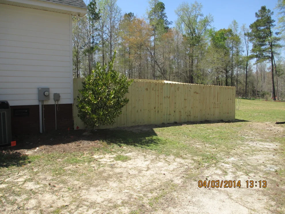 Timber Fencing by Central Fence CO INC - Photo 45