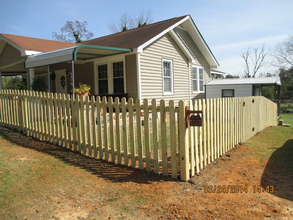 Timber Fencing by Central Fence CO INC - Photo 23