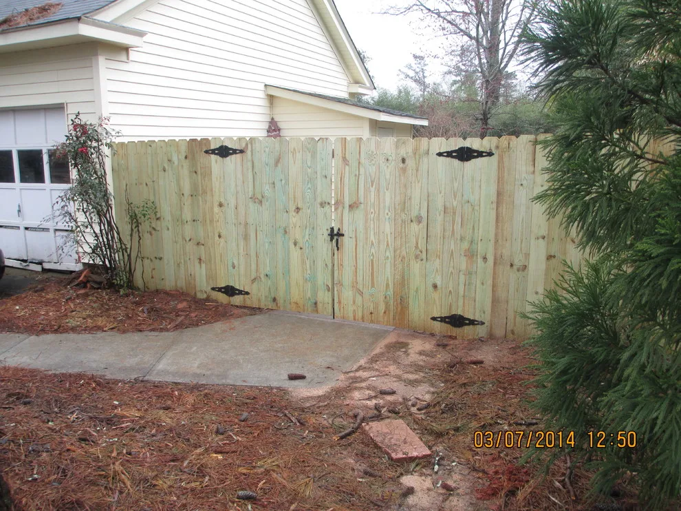 Timber Fencing by Central Fence CO INC - Photo 35