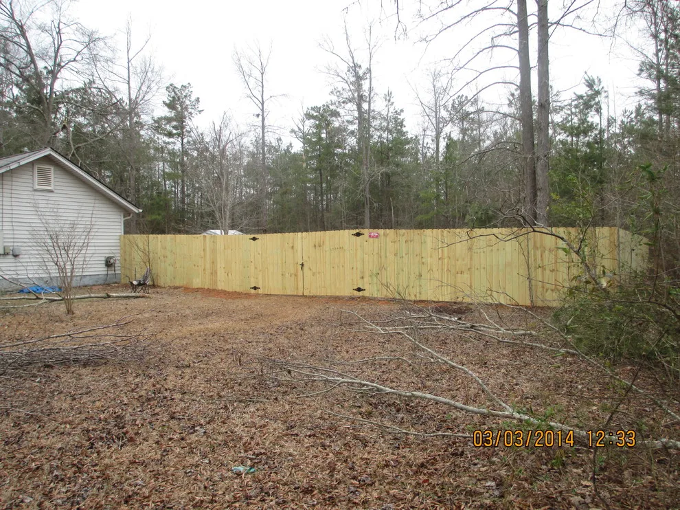 Timber Fencing by Central Fence CO INC - Photo 7
