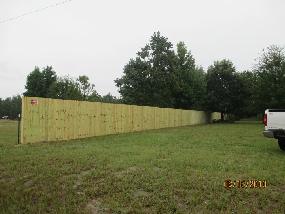 Timber Fencing by Central Fence CO INC - Photo 33