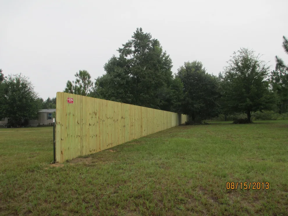 Timber Fencing by Central Fence CO INC - Photo 21