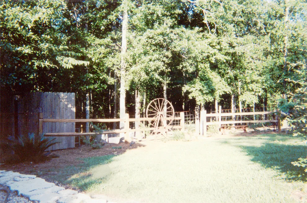 Timber Fencing by Central Fence CO INC - Photo 19
