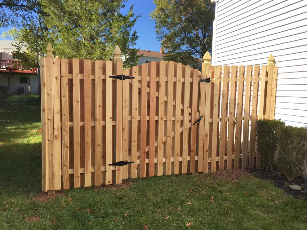 Timber Fencing by National Fence Systems, Inc. - Photo 12