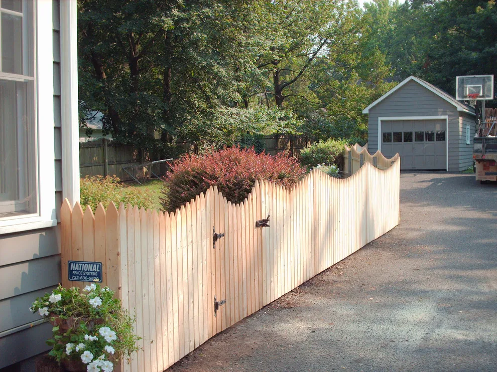 Timber Fencing by National Fence Systems, Inc. - Photo 4
