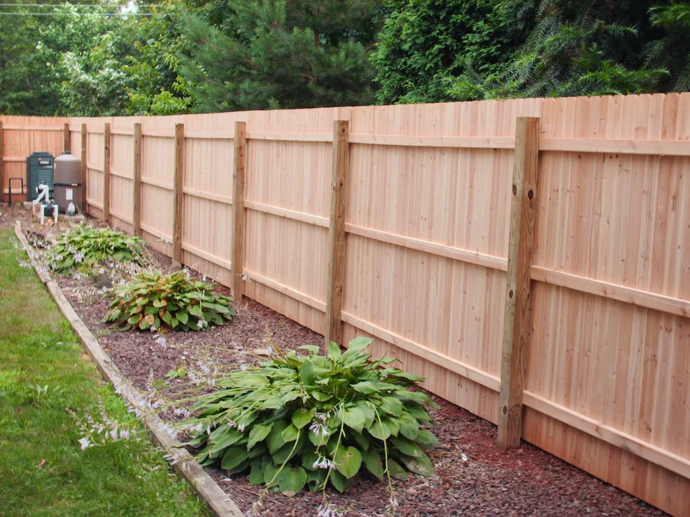 Timber Fencing by National Fence Systems, Inc. - Photo 6