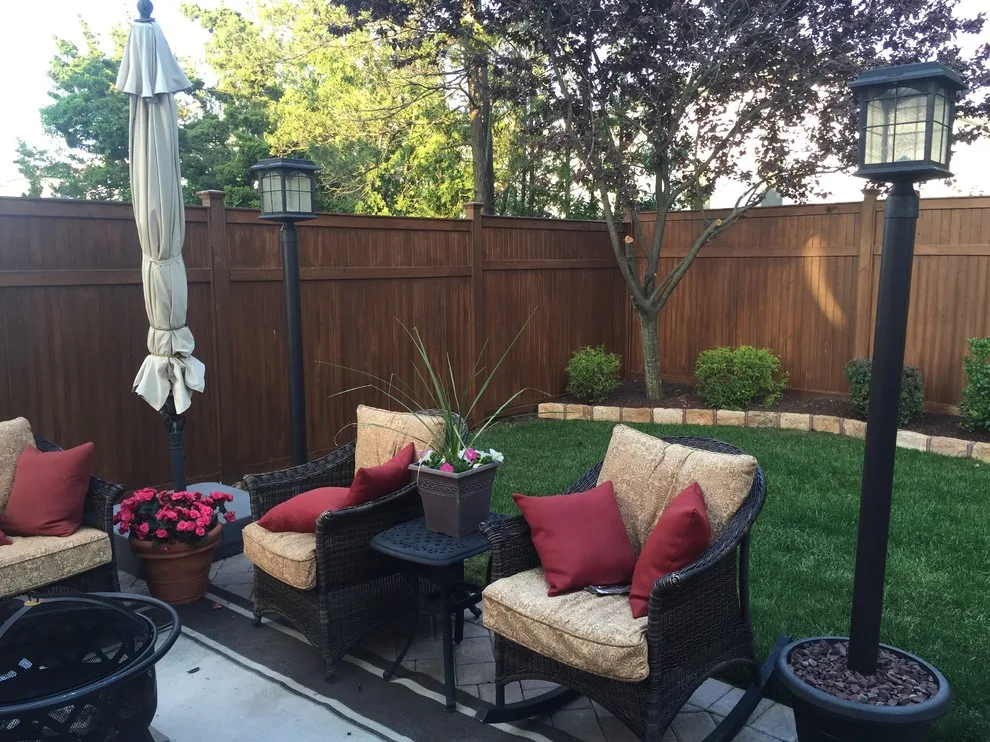 Timber Fencing by National Fence Systems, Inc. - Photo 3