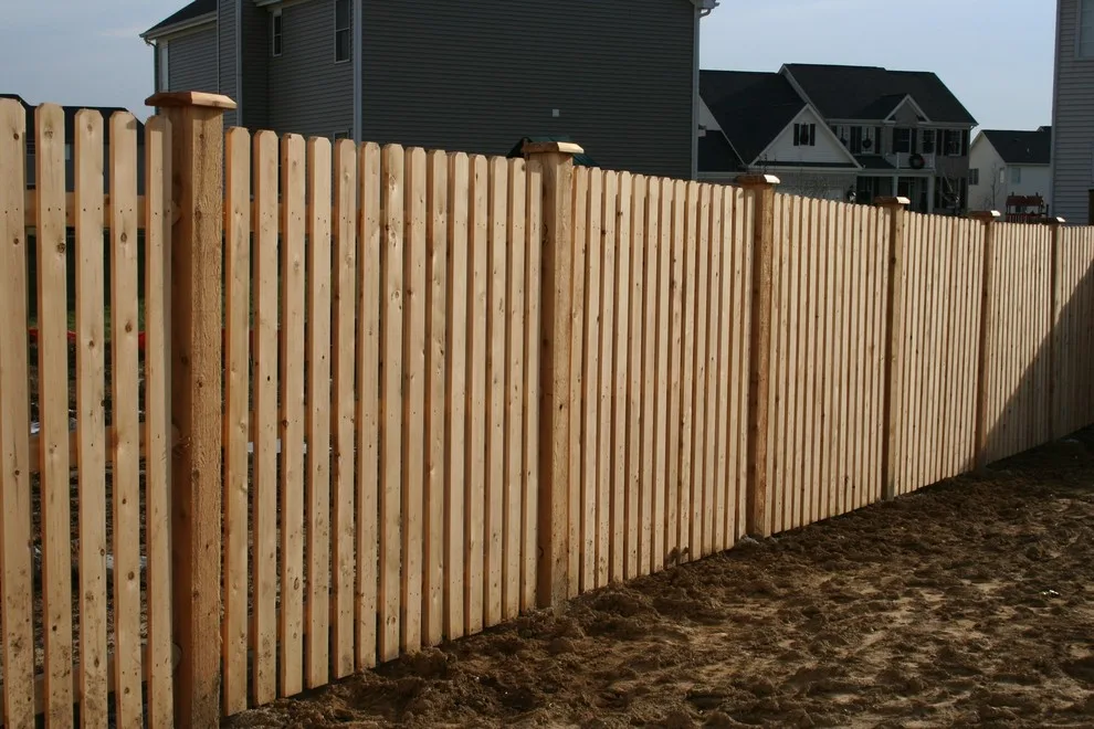 Timber Fencing by Amerifence - Photo 9