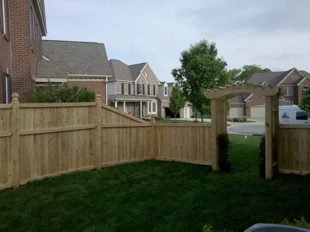 Timber Fencing by Amerifence - Photo 8