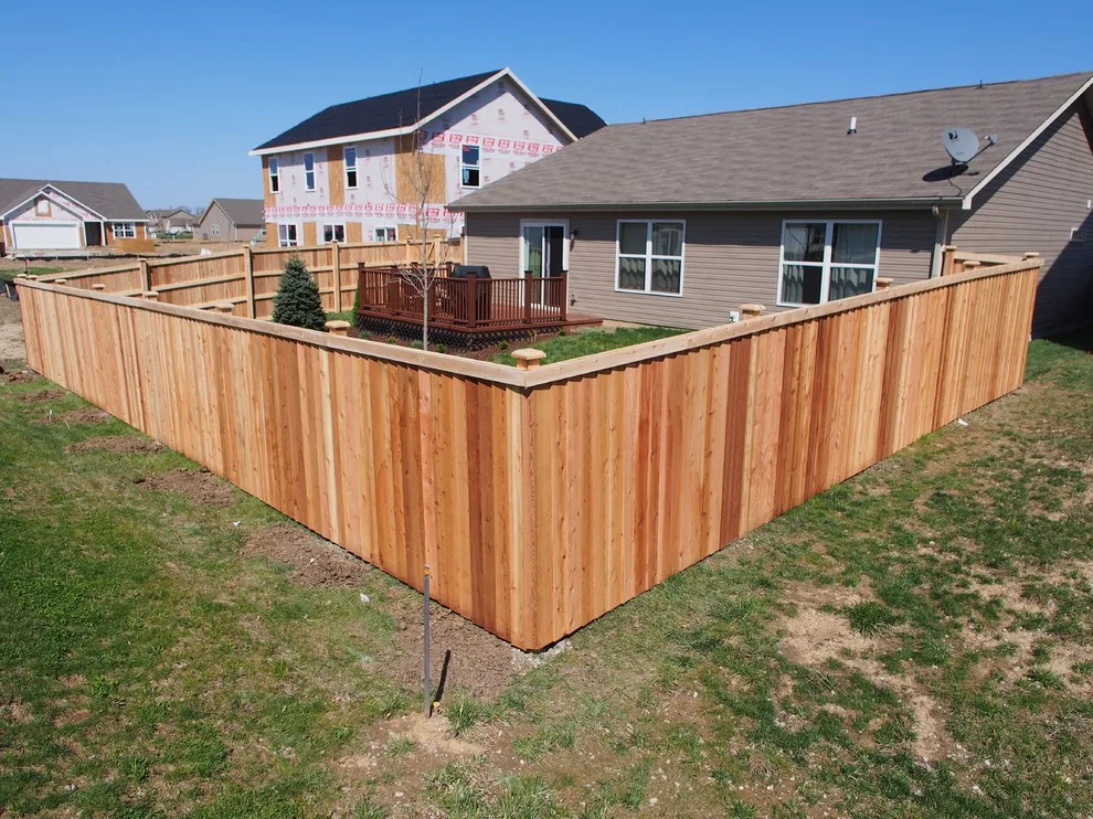Timber Fencing by Amerifence - Photo 5