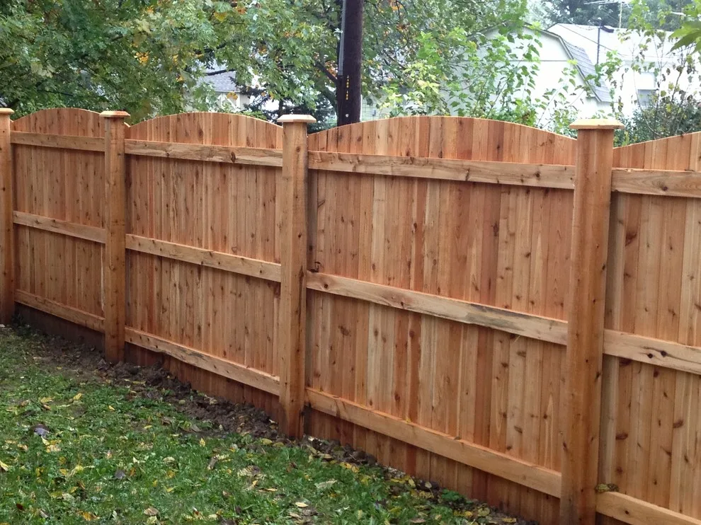 Timber Fencing by Amerifence - Photo 4